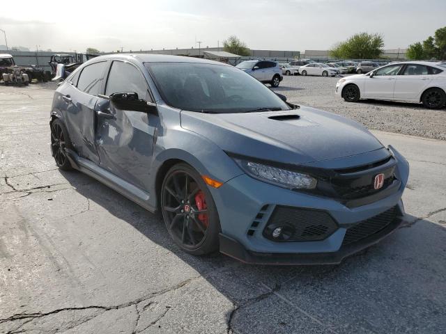 SHHFK8G76KU206481 | 2019 HONDA CIVIC TYPE