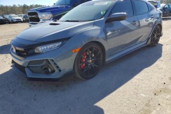 SHHFK8G77MU201048 | 2021 HONDA CIVIC TYPE