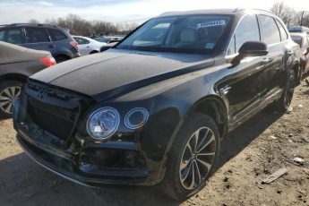 SJAAC2ZV5JC017769 | 2018 BENTLEY BENTAYGA