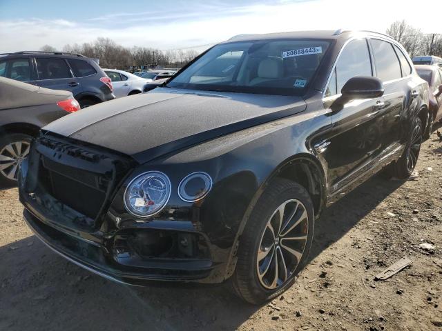 SJAAC2ZV5JC017769 | 2018 BENTLEY BENTAYGA