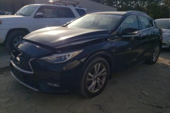 SJKCH5CP0JA049543 | 2018 INFINITI QX30 BASE