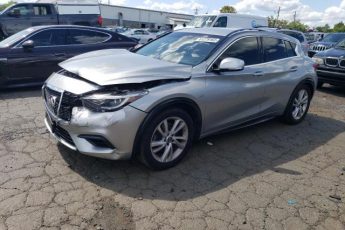 SJKCH5CP1JA060762 | 2018 INFINITI QX30 BASE