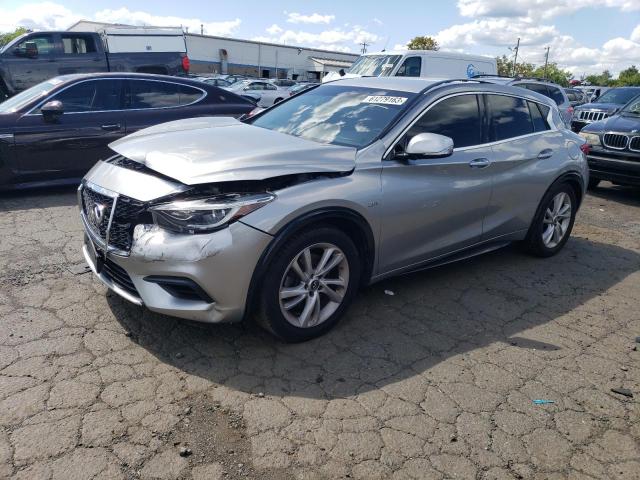 SJKCH5CP1JA060762 | 2018 INFINITI QX30 BASE