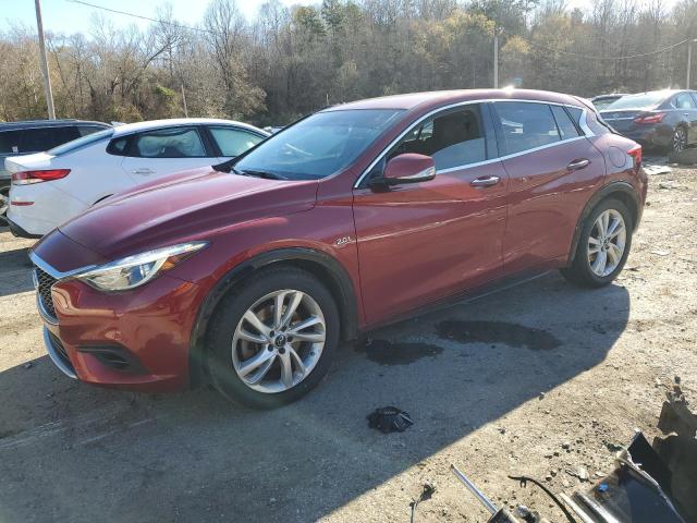 SJKCH5CP2HA036609 | 2017 INFINITI QX30 BASE