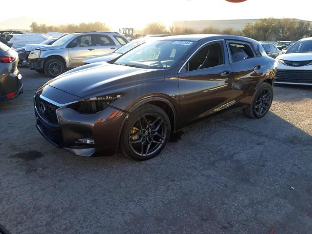 SJKCH5CP3JA005472 | 2018 INFINITI QX30 BASE