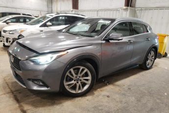 SJKCH5CP6JA003490 | 2018 INFINITI QX30 BASE