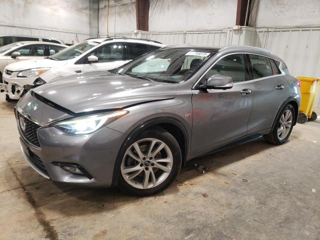 SJKCH5CP6JA003490 | 2018 INFINITI QX30 BASE