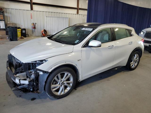 SJKCH5CP6JA040989 | 2018 INFINITI QX30 BASE