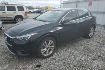 SJKCH5CP6JA057694 | 2018 INFINITI QX30 BASE