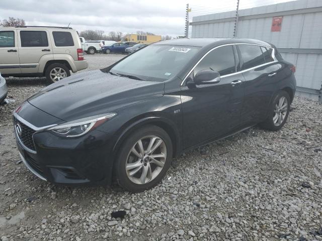 SJKCH5CP6JA057694 | 2018 INFINITI QX30 BASE