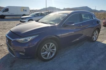 SJKCH5CP9HA035750 | 2017 INFINITI QX30 BASE