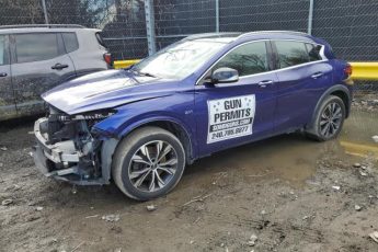 SJKCH5CR0HA031183 | 2017 INFINITI QX30 BASE