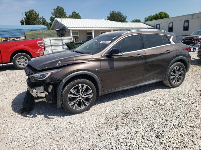 SJKCH5CR0HA037436 | 2017 INFINITI QX30 BASE