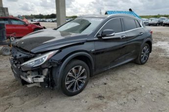 SJKCH5CR1HA032570 | 2017 INFINITI QX30 BASE