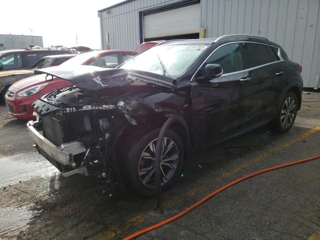 SJKCH5CR2HA038569 | 2017 INFINITI QX30 BASE