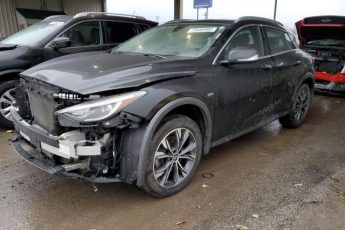 SJKCH5CR3JA046024 | 2018 INFINITI QX30 BASE