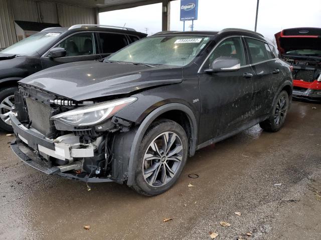 SJKCH5CR3JA046024 | 2018 INFINITI QX30 BASE