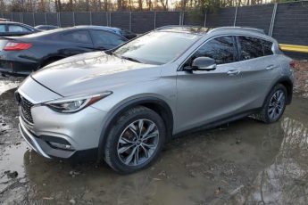 SJKCH5CR6JA002034 | 2018 INFINITI QX30 BASE