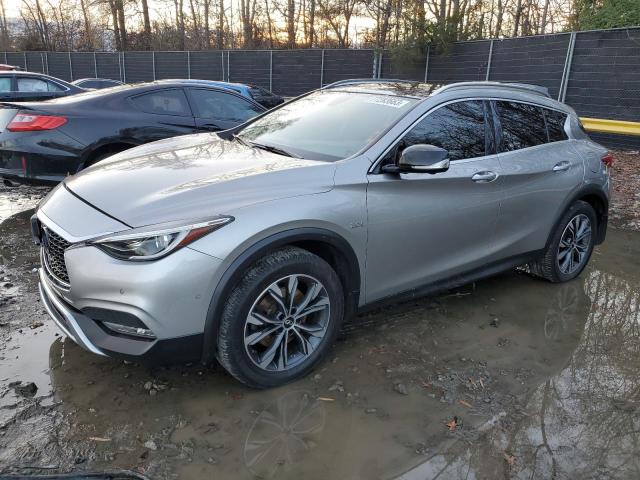 SJKCH5CR6JA002034 | 2018 INFINITI QX30 BASE