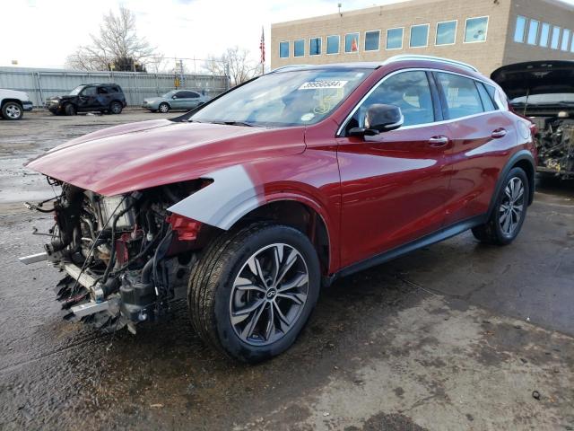 SJKCH5CR7JA056183 | 2018 INFINITI QX30 BASE