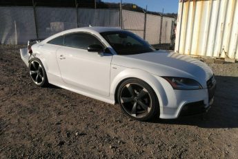 TRUBFAFK4D1004189 | 2013 AUDI TT