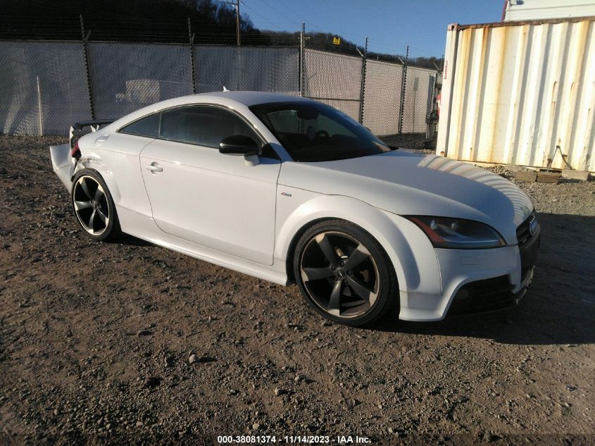 TRUBFAFK4D1004189 | 2013 AUDI TT