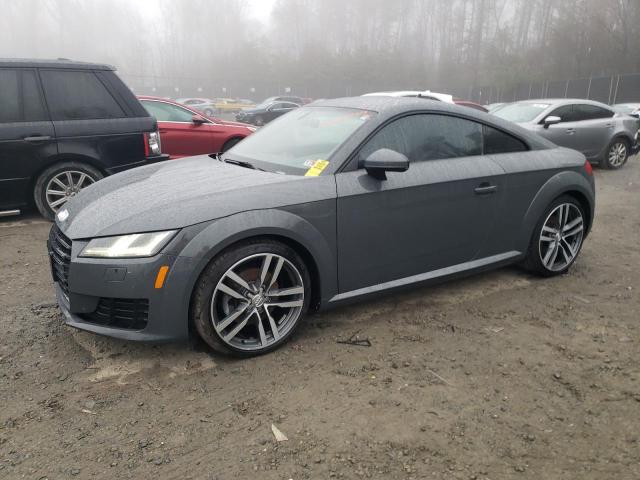 TRUC5AFV3G1030496 | 2016 AUDI TT