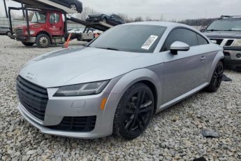 TRUC5AFV4G1016803 | 2016 AUDI TT