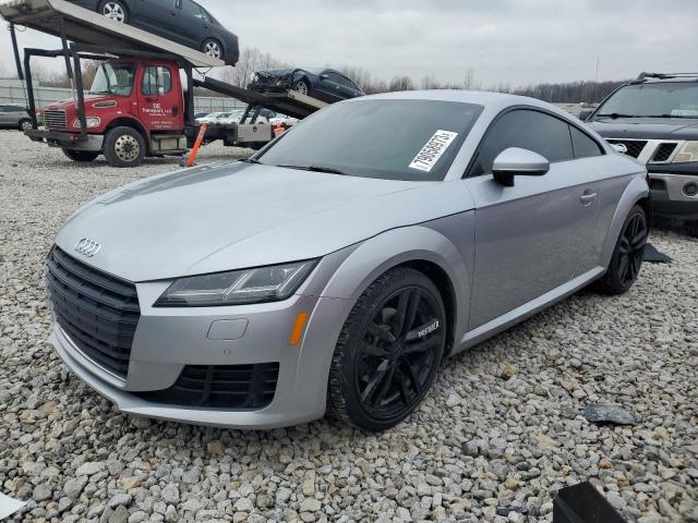 TRUC5AFV4G1016803 | 2016 AUDI TT