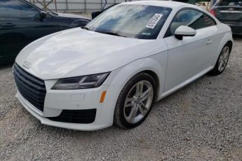 TRUC5AFV5G1026613 | 2016 AUDI TT