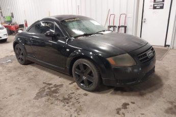 TRUSC28NX31003746 | 2003 AUDI TT