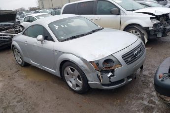 TRUWT28N221006396 | 2002 AUDI TT