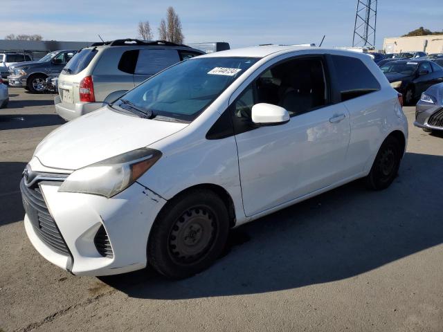 VNKJTUD36FA026832 | 2015 TOYOTA YARIS