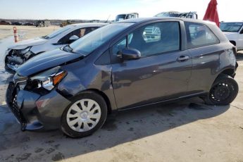 VNKJTUD37FA029660 | 2015 TOYOTA YARIS