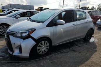 VNKKTUD31GA060666 | 2016 TOYOTA YARIS L