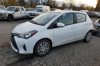 VNKKTUD33FA038179 | 2015 TOYOTA YARIS