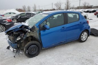 VNKKTUD33FA039963 | 2015 TOYOTA YARIS