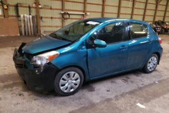 VNKKTUD34EA004881 | 2014 TOYOTA YARIS