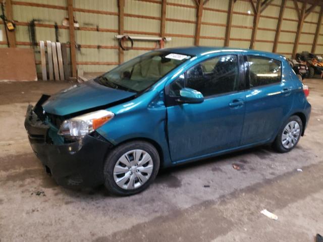 VNKKTUD34EA004881 | 2014 TOYOTA YARIS