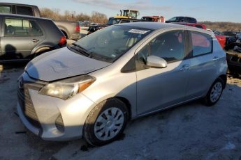 VNKKTUD35FA020007 | 2015 TOYOTA YARIS