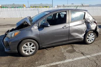 VNKKTUD35FA036711 | 2015 TOYOTA YARIS