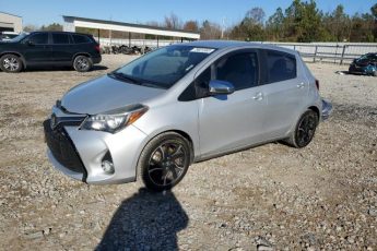 VNKKTUD36FA026589 | 2015 TOYOTA YARIS