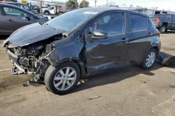 VNKKTUD36GA060002 | 2016 TOYOTA YARIS L