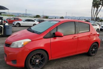 VNKKTUD37EA002347 | 2014 TOYOTA YARIS