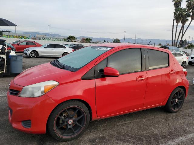 VNKKTUD37EA002347 | 2014 TOYOTA YARIS