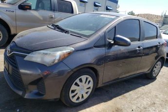 VNKKTUD38HA072654 | 2017 TOYOTA YARIS L