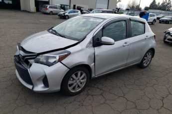 VNKKTUD39FA021256 | 2015 TOYOTA YARIS