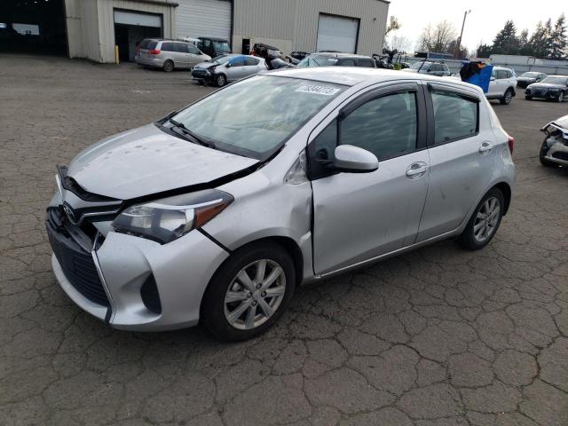 VNKKTUD39FA021256 | 2015 TOYOTA YARIS