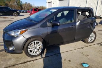 VNKKTUD39HA072663 | 2017 TOYOTA YARIS L