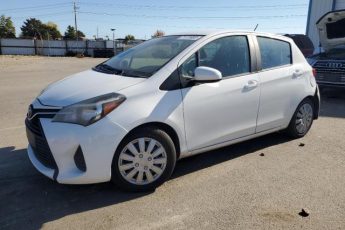 VNKKTUD39HA076017 | 2017 TOYOTA YARIS L